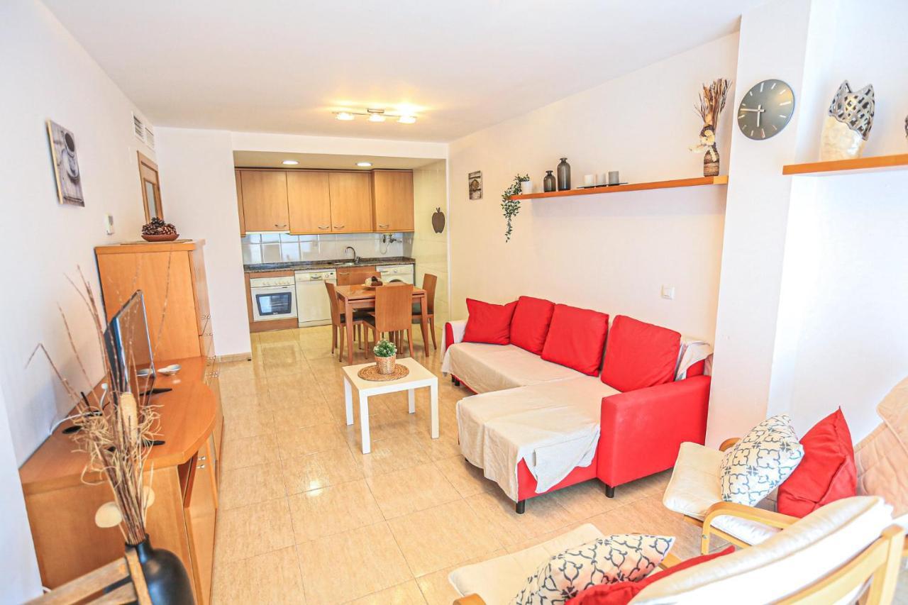 Port Marino Litoral Costa Dorada - Only Families Appartement Cambrils Buitenkant foto