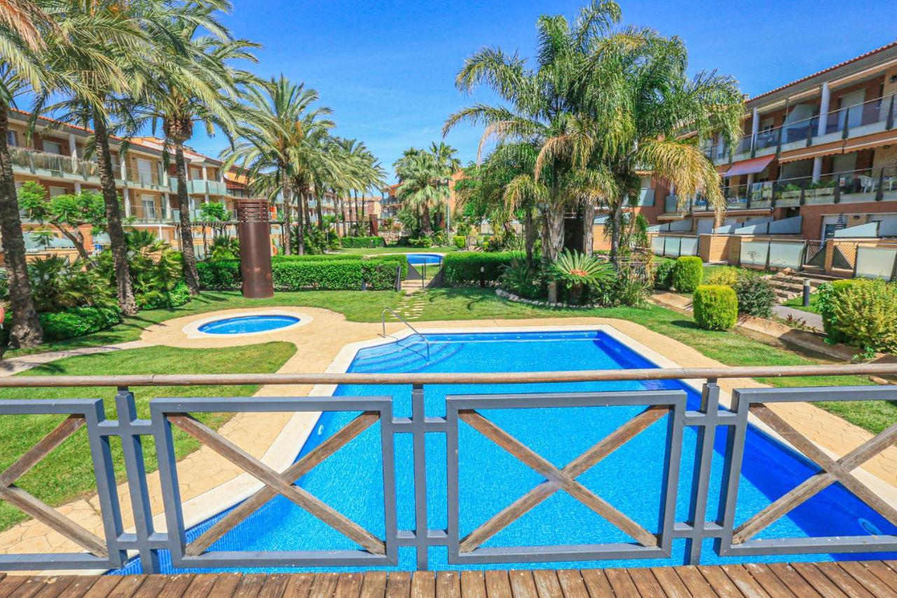 Port Marino Litoral Costa Dorada - Only Families Appartement Cambrils Buitenkant foto