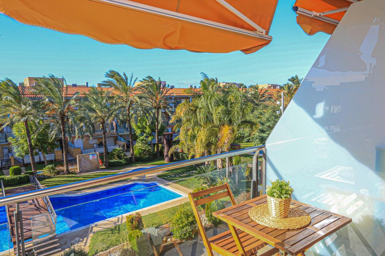 Port Marino Litoral Costa Dorada - Only Families Appartement Cambrils Buitenkant foto