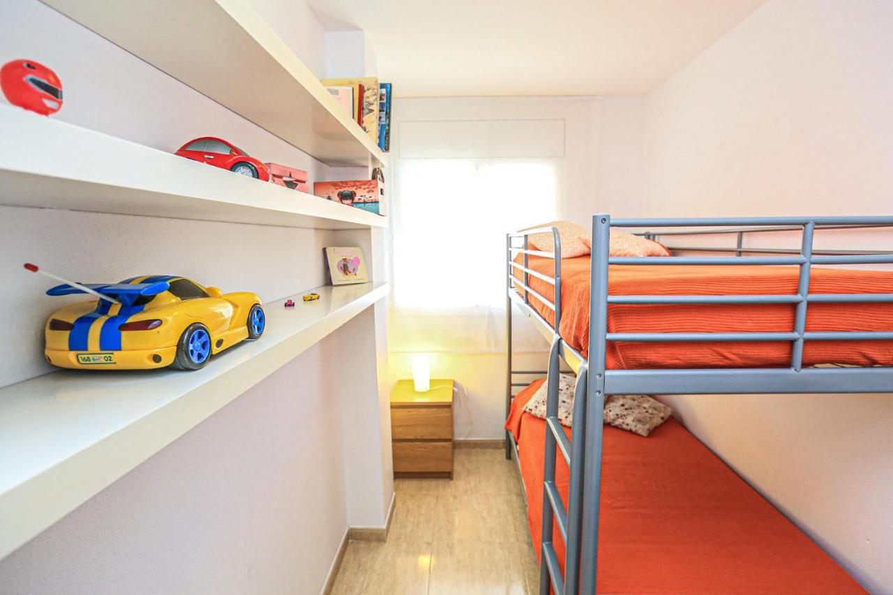 Port Marino Litoral Costa Dorada - Only Families Appartement Cambrils Buitenkant foto