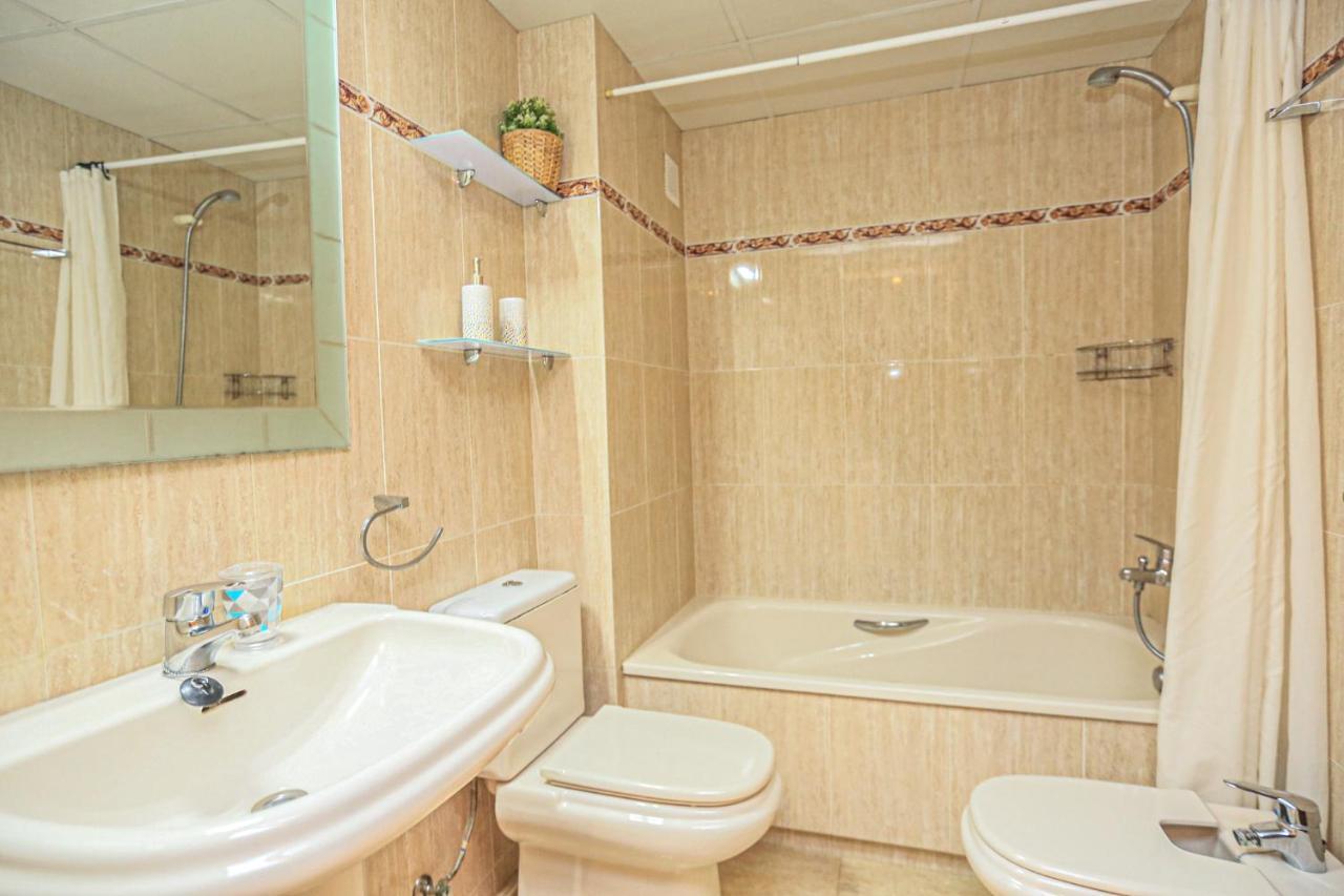 Port Marino Litoral Costa Dorada - Only Families Appartement Cambrils Buitenkant foto