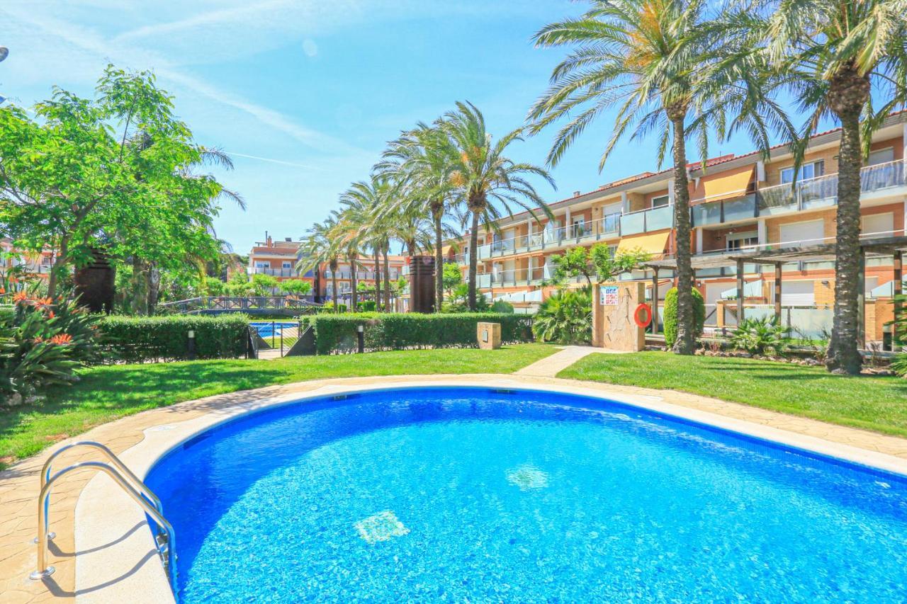 Port Marino Litoral Costa Dorada - Only Families Appartement Cambrils Buitenkant foto