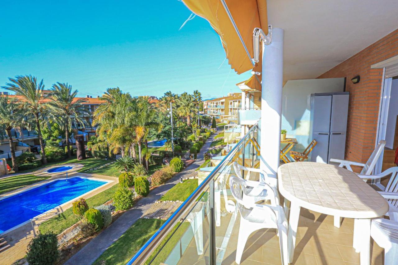 Port Marino Litoral Costa Dorada - Only Families Appartement Cambrils Buitenkant foto