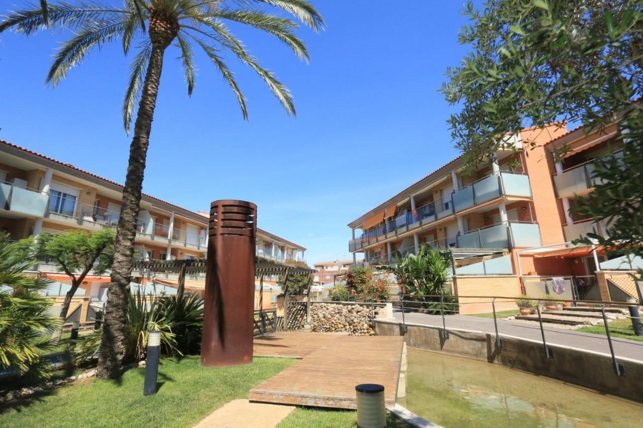 Port Marino Litoral Costa Dorada - Only Families Appartement Cambrils Buitenkant foto
