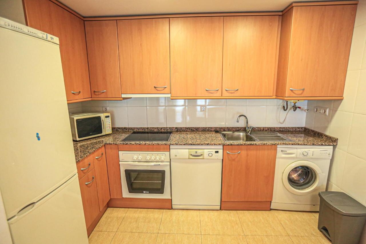 Port Marino Litoral Costa Dorada - Only Families Appartement Cambrils Buitenkant foto