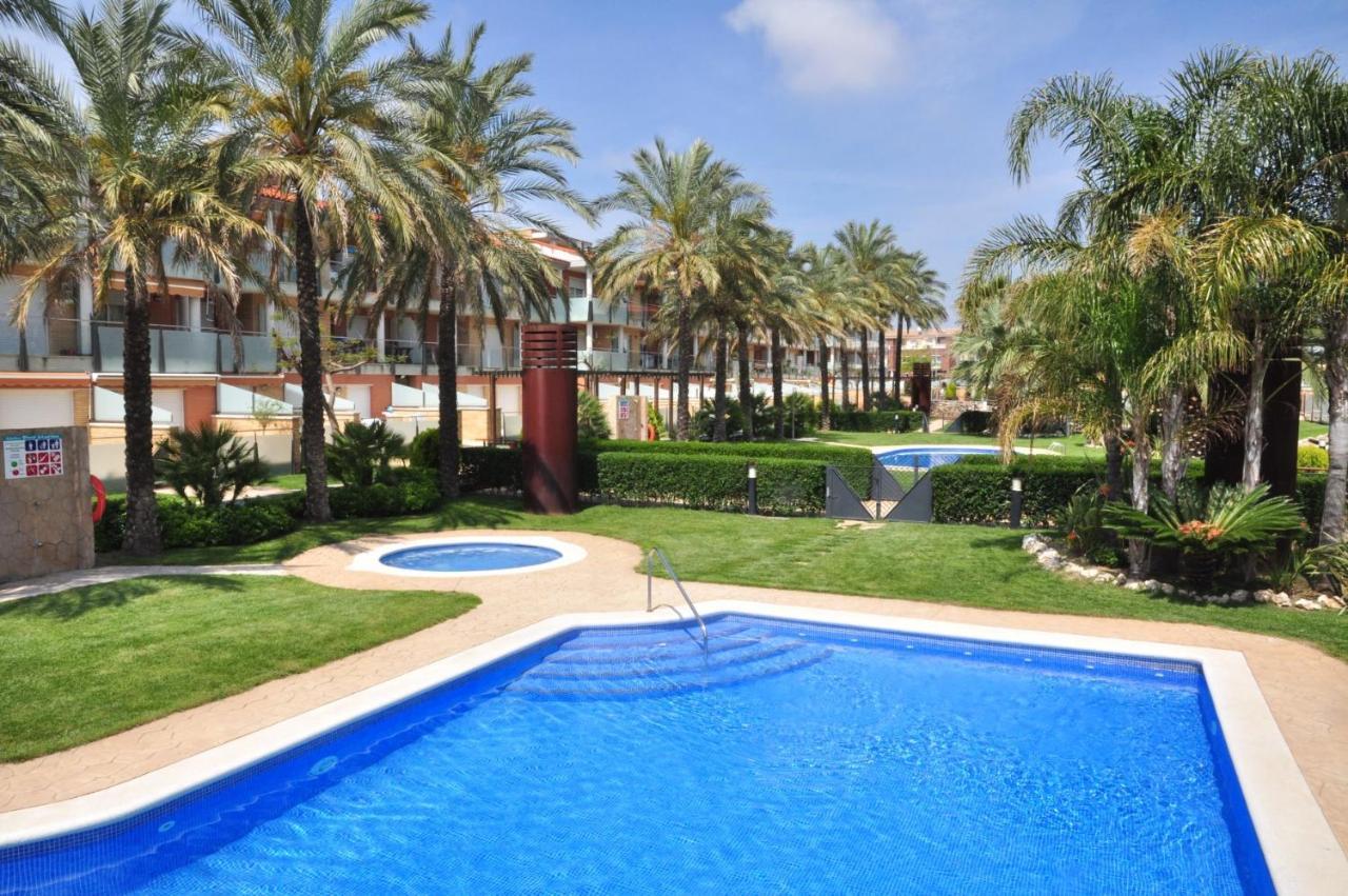 Port Marino Litoral Costa Dorada - Only Families Appartement Cambrils Buitenkant foto