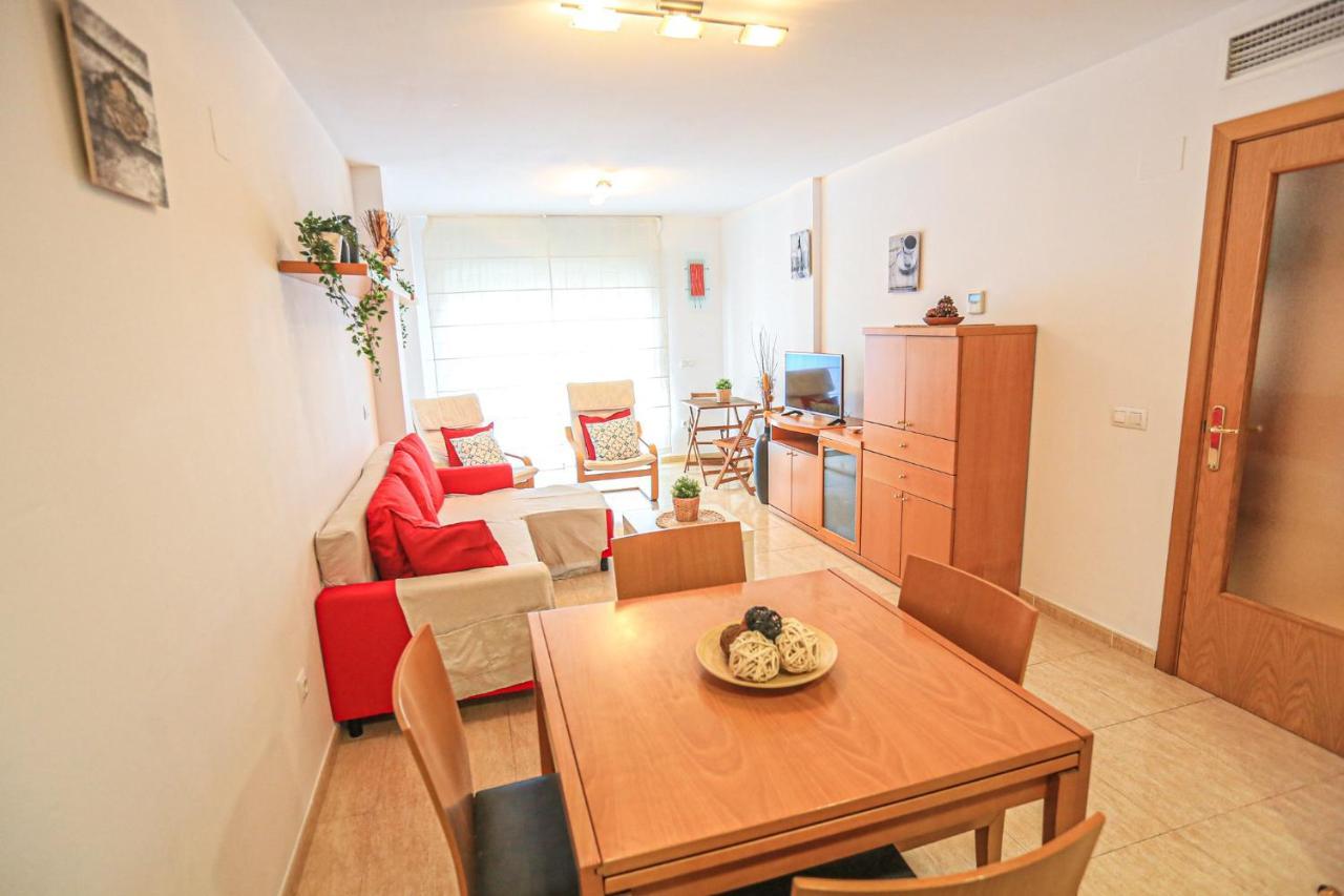 Port Marino Litoral Costa Dorada - Only Families Appartement Cambrils Buitenkant foto