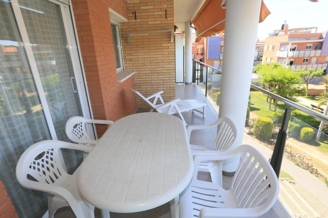 Port Marino Litoral Costa Dorada - Only Families Appartement Cambrils Buitenkant foto