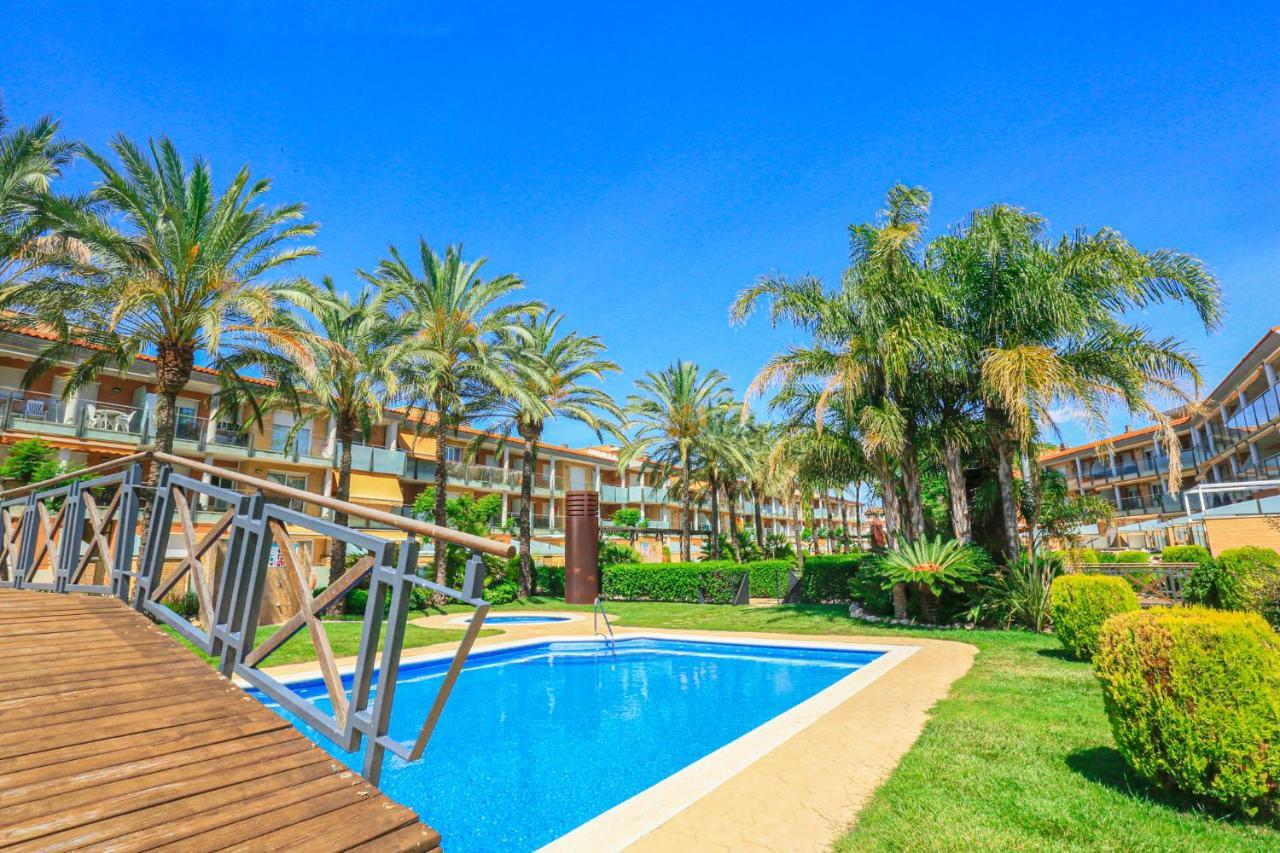 Port Marino Litoral Costa Dorada - Only Families Appartement Cambrils Buitenkant foto