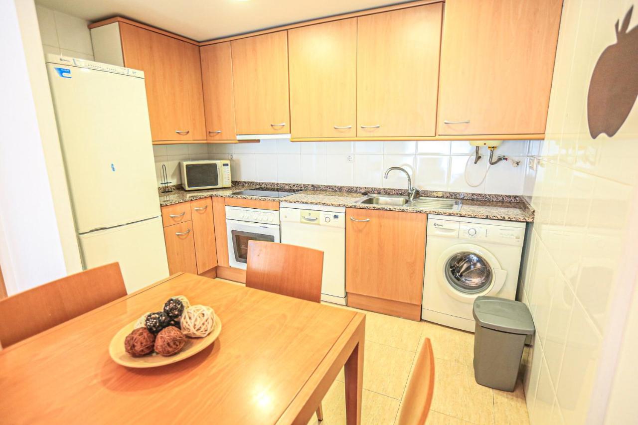 Port Marino Litoral Costa Dorada - Only Families Appartement Cambrils Buitenkant foto