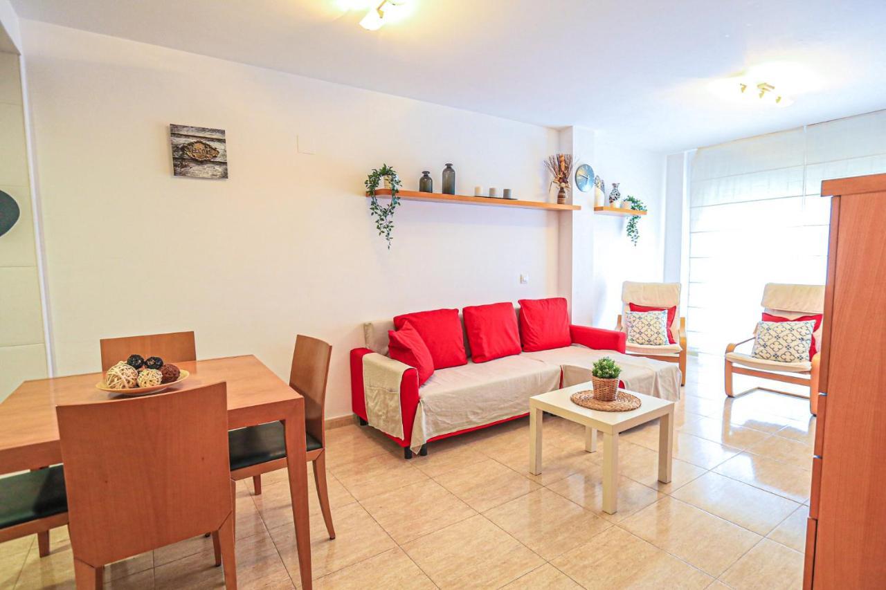 Port Marino Litoral Costa Dorada - Only Families Appartement Cambrils Buitenkant foto