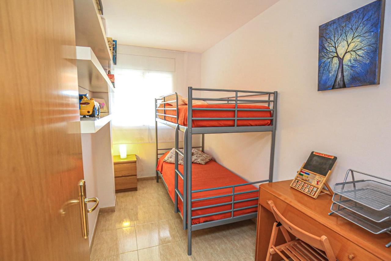 Port Marino Litoral Costa Dorada - Only Families Appartement Cambrils Buitenkant foto